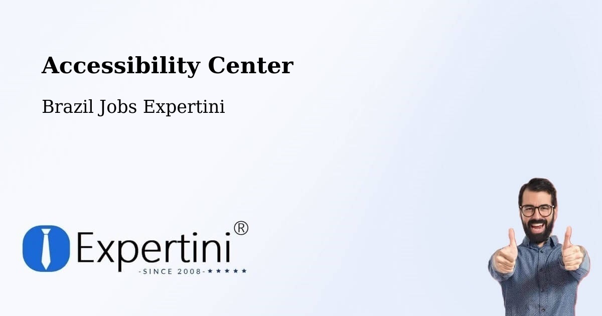 Accessibility Statement – Volta Redonda - Brazil Jobs Expertini