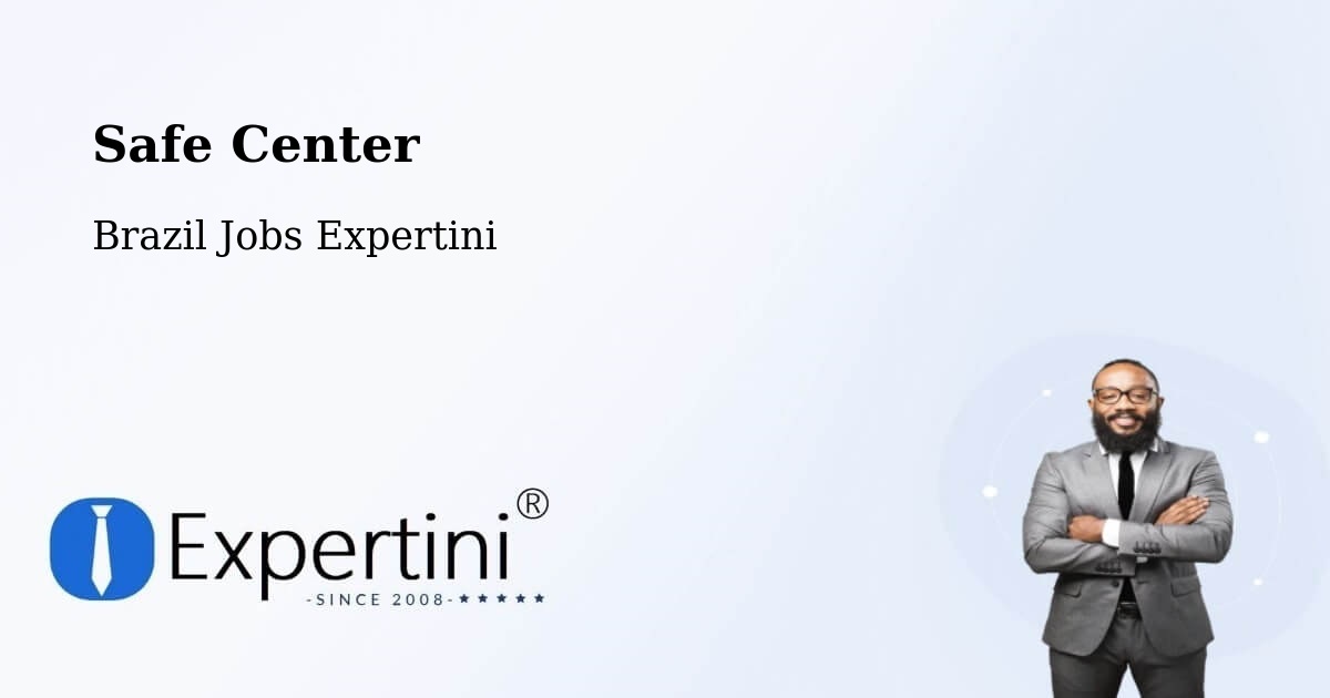 Safety Center – Volta Redonda - Brazil Jobs Expertini