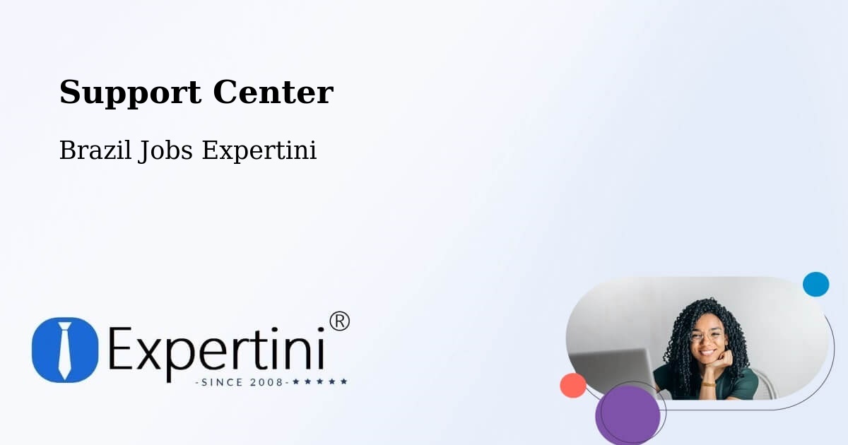 Support Services – Volta Redonda - Brazil Jobs Expertini